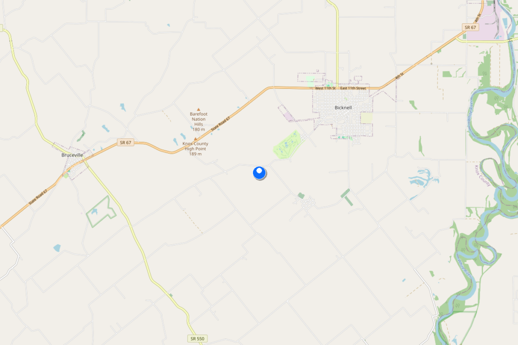 Southern Indiana Dirt Busters provides pressure washing services to Bicknell, IN