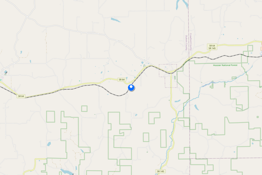 Southern Indiana Dirt Busters provides pressure washing services to Birdseye, IN