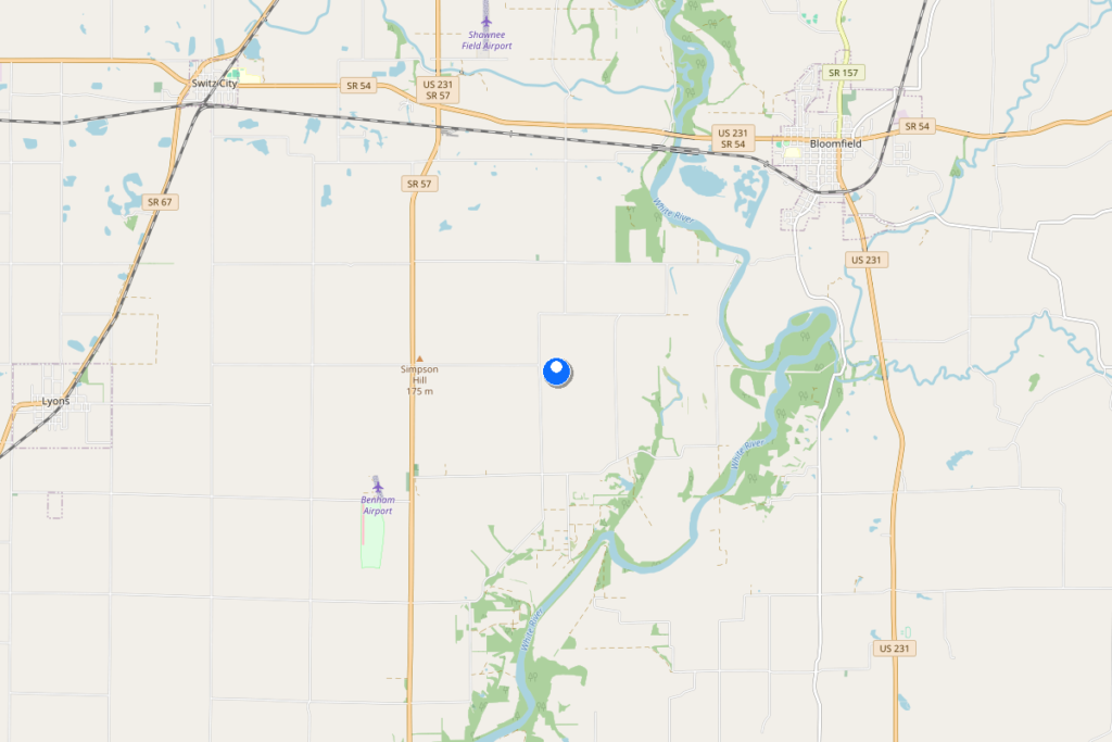 Southern Indiana Dirt Busters provides pressure washing services to Bloomfield, IN