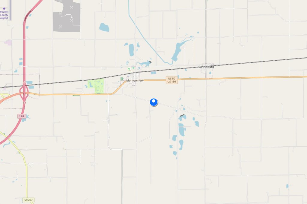 Southern Indiana Dirt Busters provides pressure washing services to Cannelburg, IN