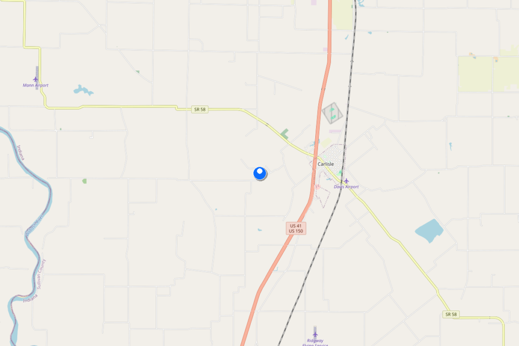 Southern Indiana Dirt Busters provides pressure washing services to Carlisle, IN