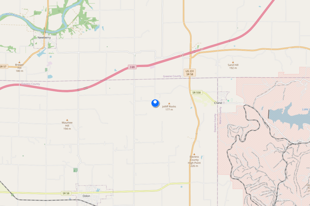 Southern Indiana Dirt Busters provides pressure washing services to Crane, IN