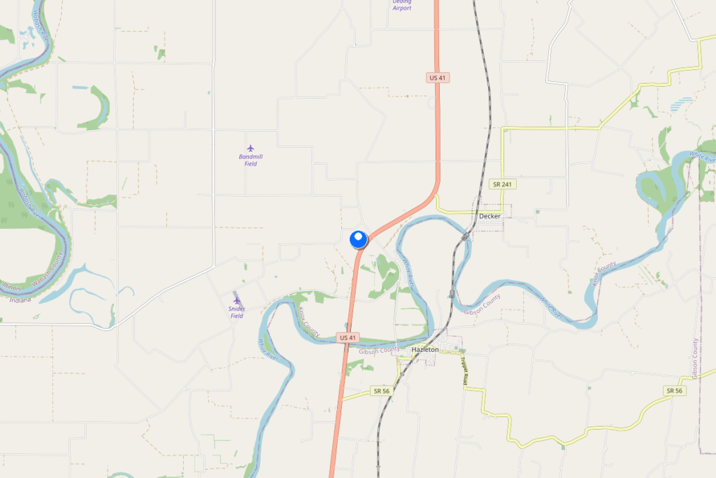 Southern Indiana Dirt Busters provides pressure washing services to Decker, IN