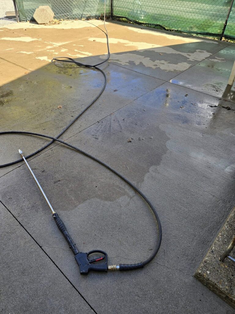 Driveway Washing in Worthington, IN