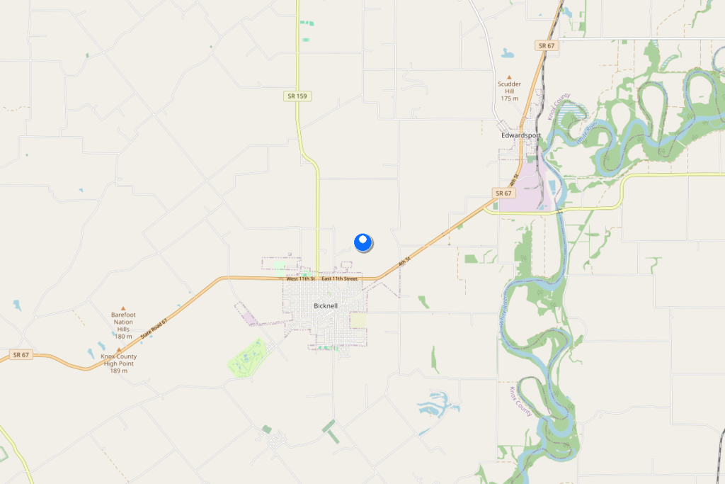 Southern Indiana Dirt Busters provides pressure washing services to Edwardsport, IN