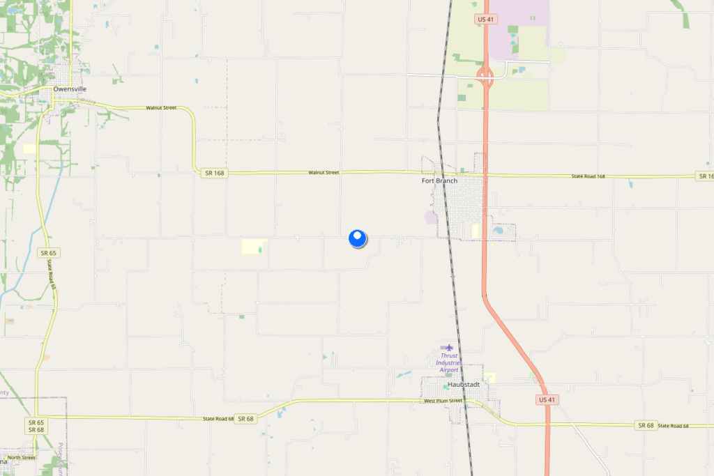 Southern Indiana Dirt Busters provides pressure washing services to Fort Branch, IN