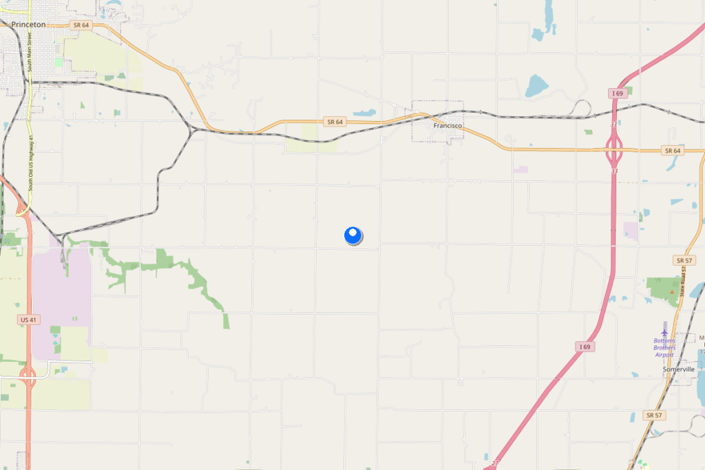 Southern Indiana Dirt Busters provides pressure washing services to Francisco, IN