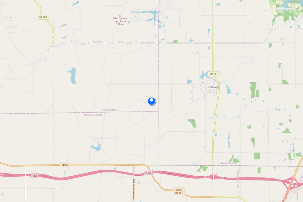 Southern Indiana Dirt Busters provides pressure washing services to Holland, IN