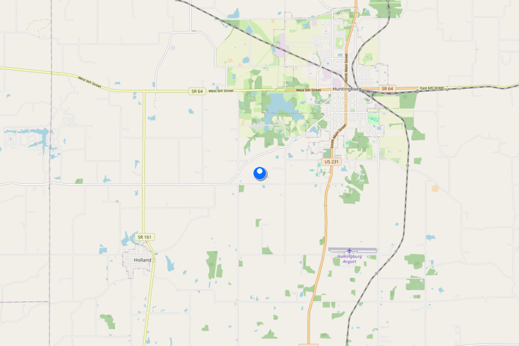 Southern Indiana Dirt Busters provides pressure washing services to Huntingburg, IN