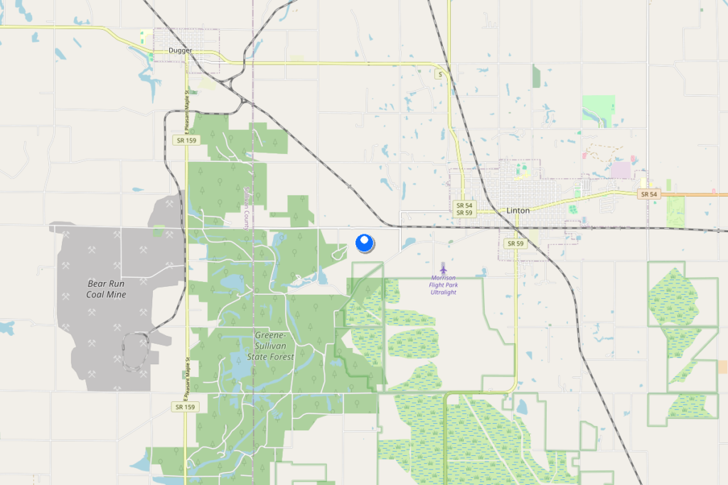 Southern Indiana Dirt Busters provides pressure washing services to Linton, IN