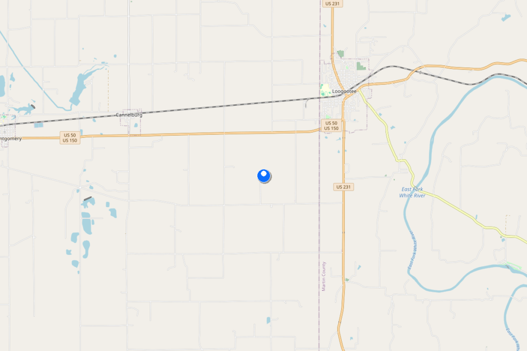 Southern Indiana Dirt Busters provides pressure washing services to Loogootee, IN