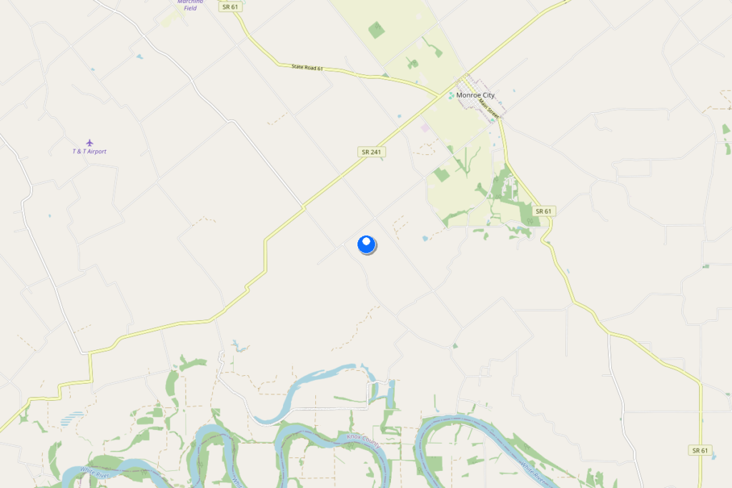 Southern Indiana Dirt Busters provides pressure washing services to Monroe City, IN