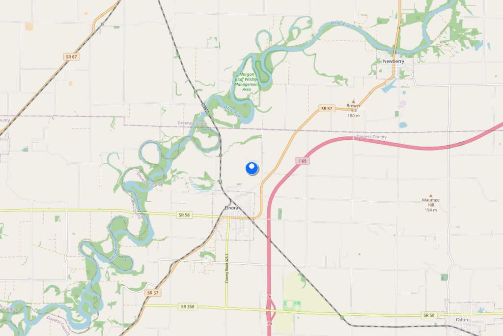 Southern Indiana Dirt Busters provides pressure washing services to Newberry, IN