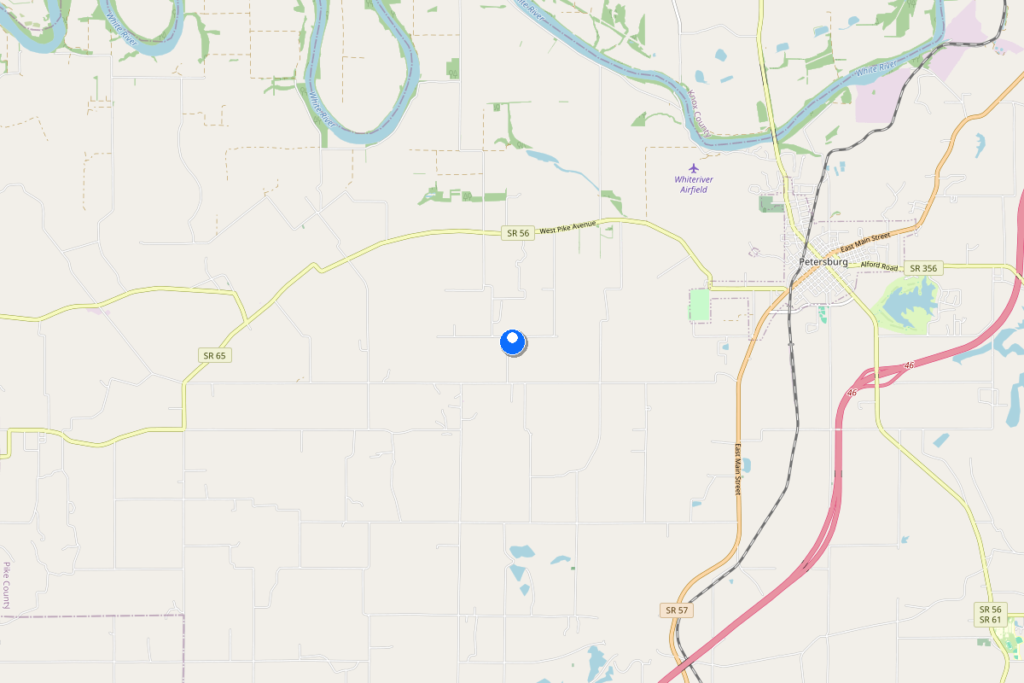 Southern Indiana Dirt Busters provides pressure washing services to Petersburg, IN