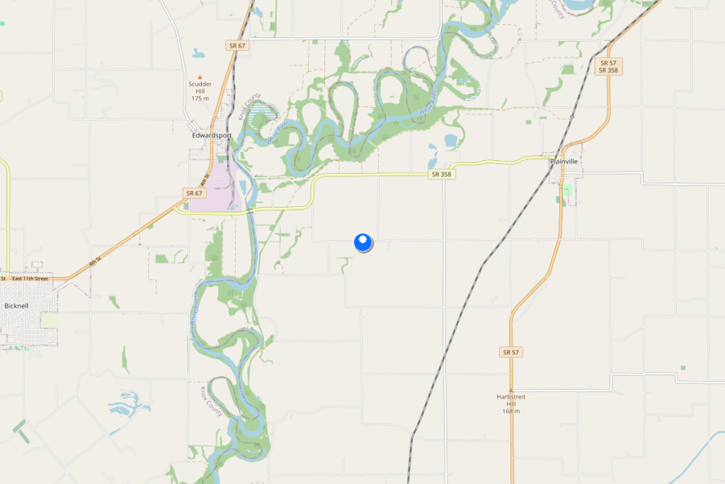 Southern Indiana Dirt Busters provides pressure washing services to Plainville, IN