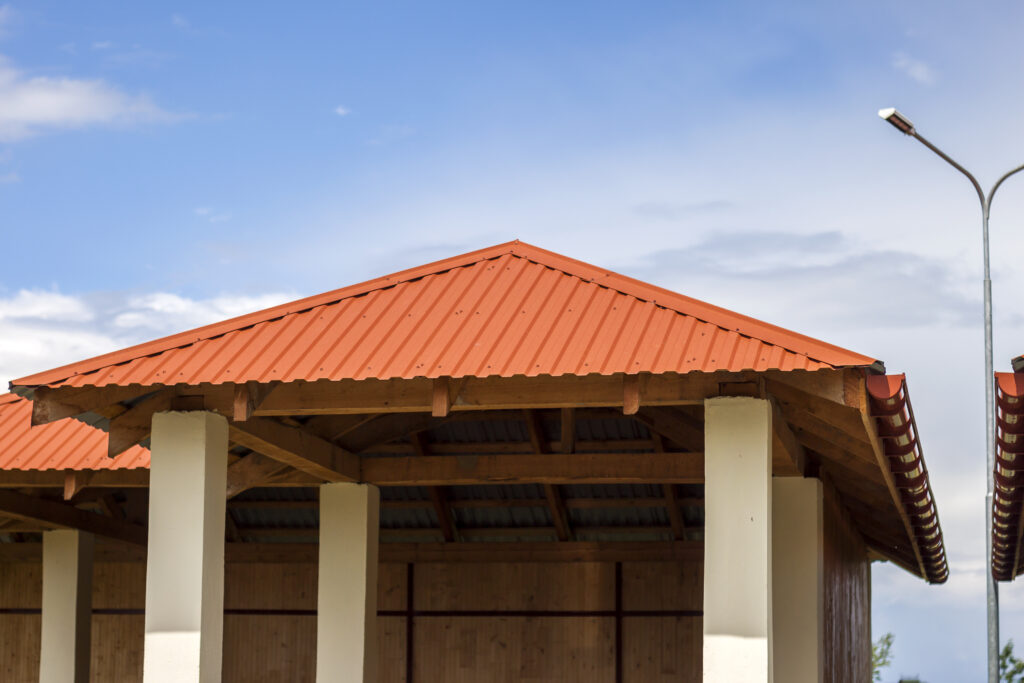 Roof Washing in Bruceville, IN