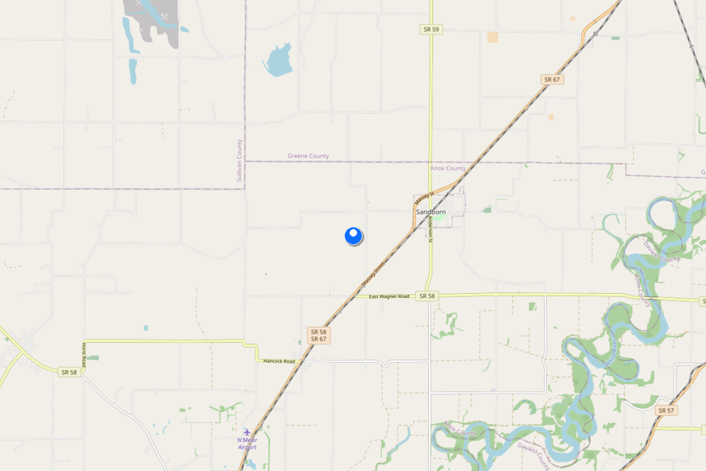 Southern Indiana Dirt Busters provides pressure washing services to Sandborn, IN