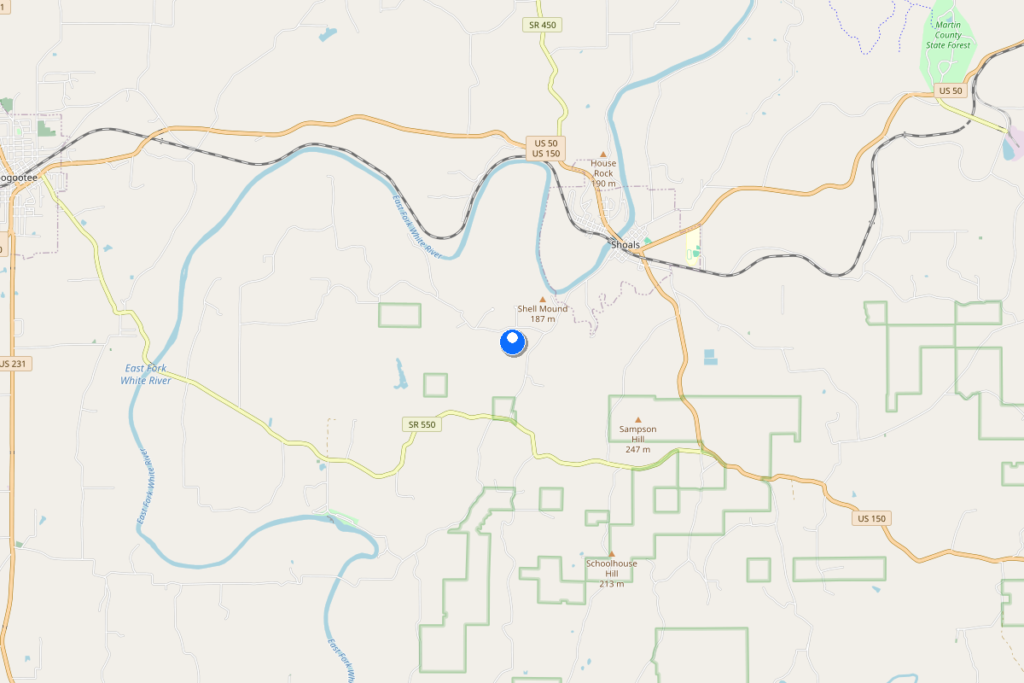 Southern Indiana Dirt Busters provides pressure washing services to Shoals, IN