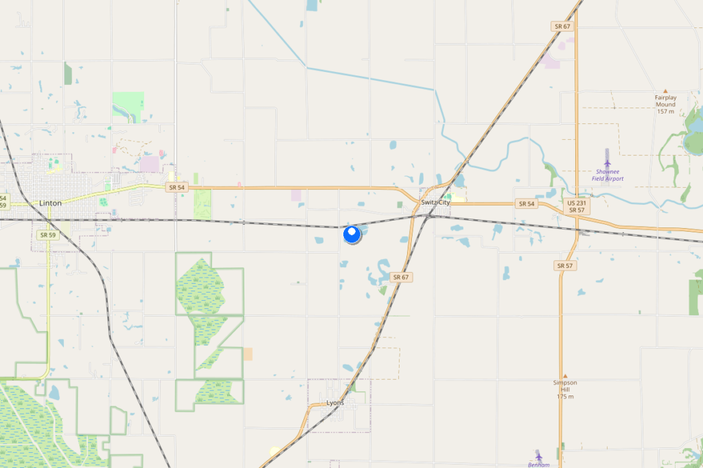 Southern Indiana Dirt Busters provides pressure washing services to Switz City, IN