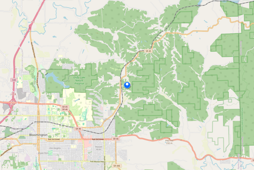 Southern Indiana Dirt Busters provides pressure washing services to Unionville, IN