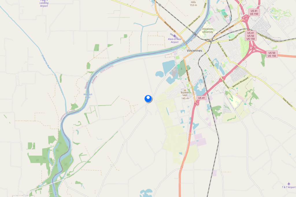 Southern Indiana Dirt Busters provides pressure washing services to Vincennes, IN