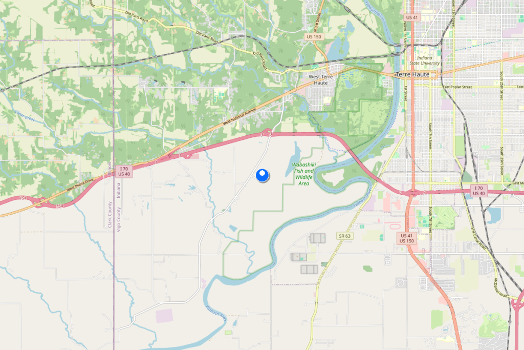 Southern Indiana Dirt Busters provides pressure washing services to West Terre Haute, IN