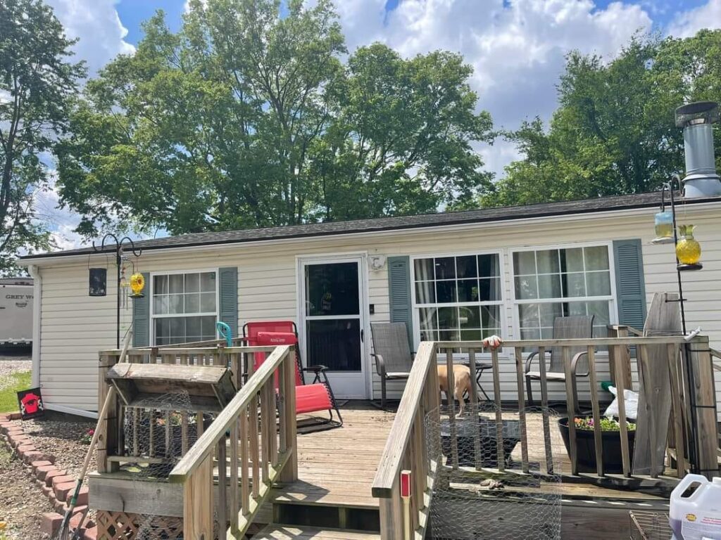 Window Washing in Decker, IN