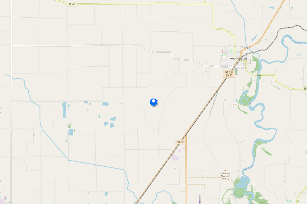 Southern Indiana Dirt Busters provides pressure washing services to Worthington, IN