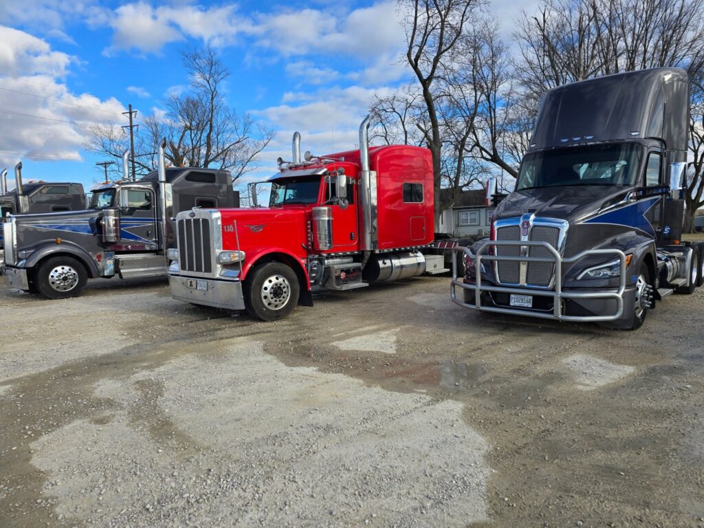 Fleet Washing