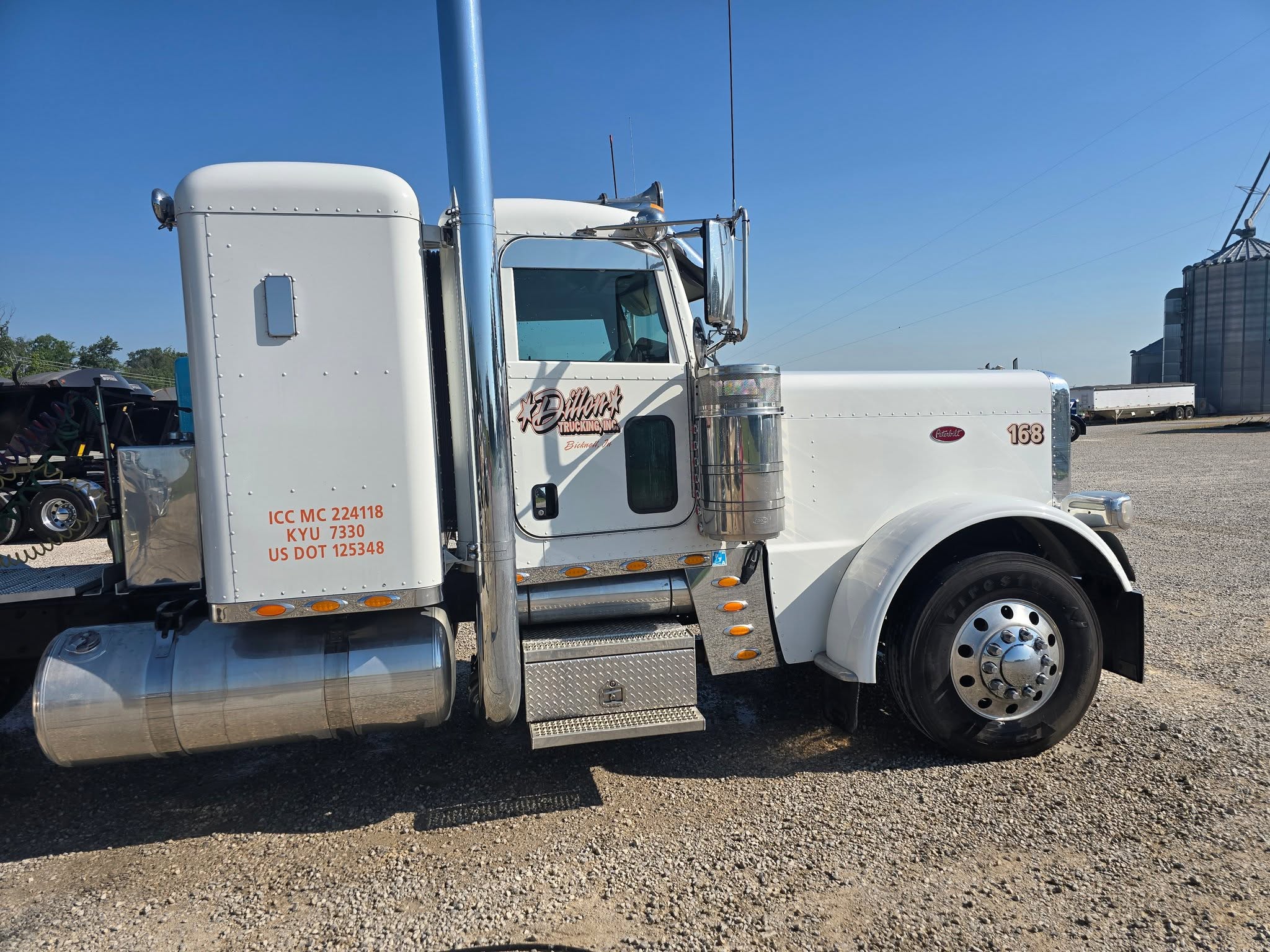 Vehicle, Fleet & Equipment Washing