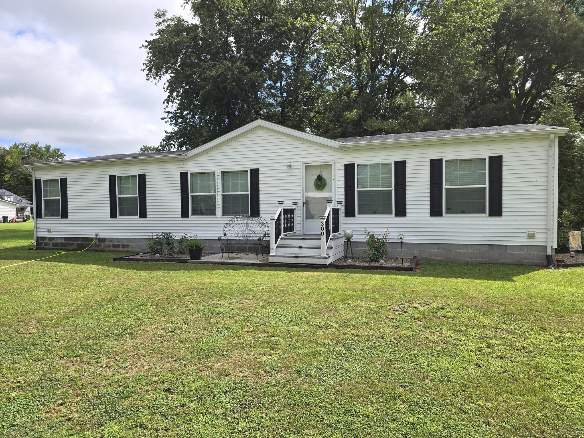 Residential Exterior Washing